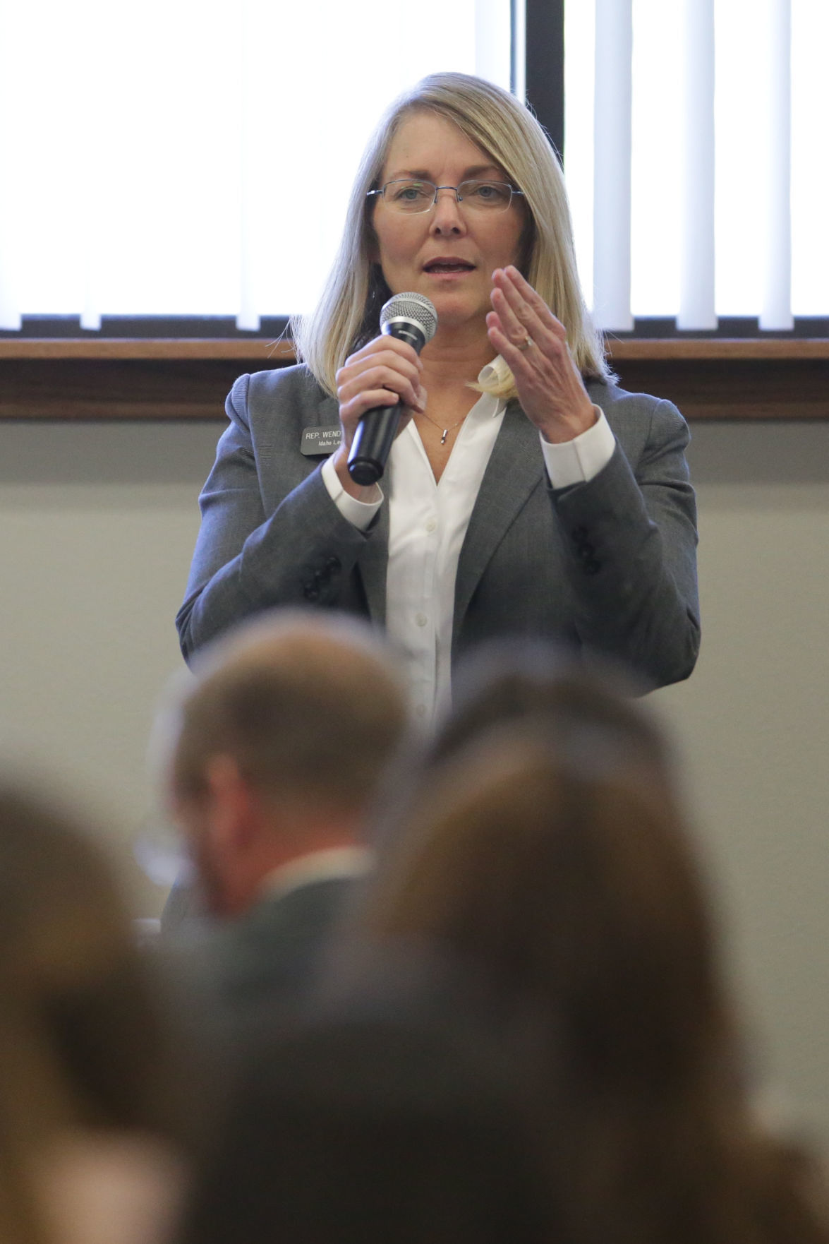 East Idaho Chambers of Commerce Legislative Forum